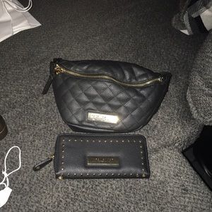 Marc New York authentic Fanny pack and clutch